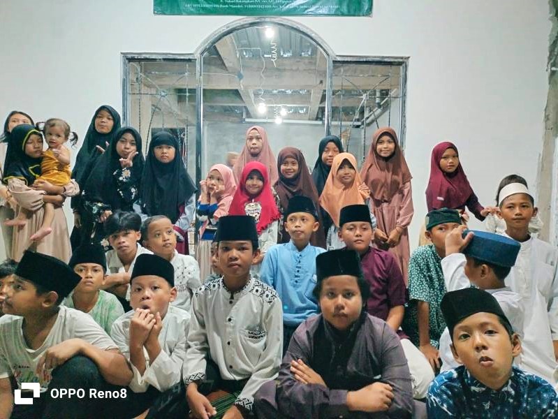 Kegiatan Panti Asuhan